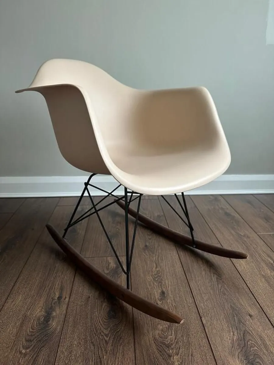 Modern Rocking Chair - Image 1