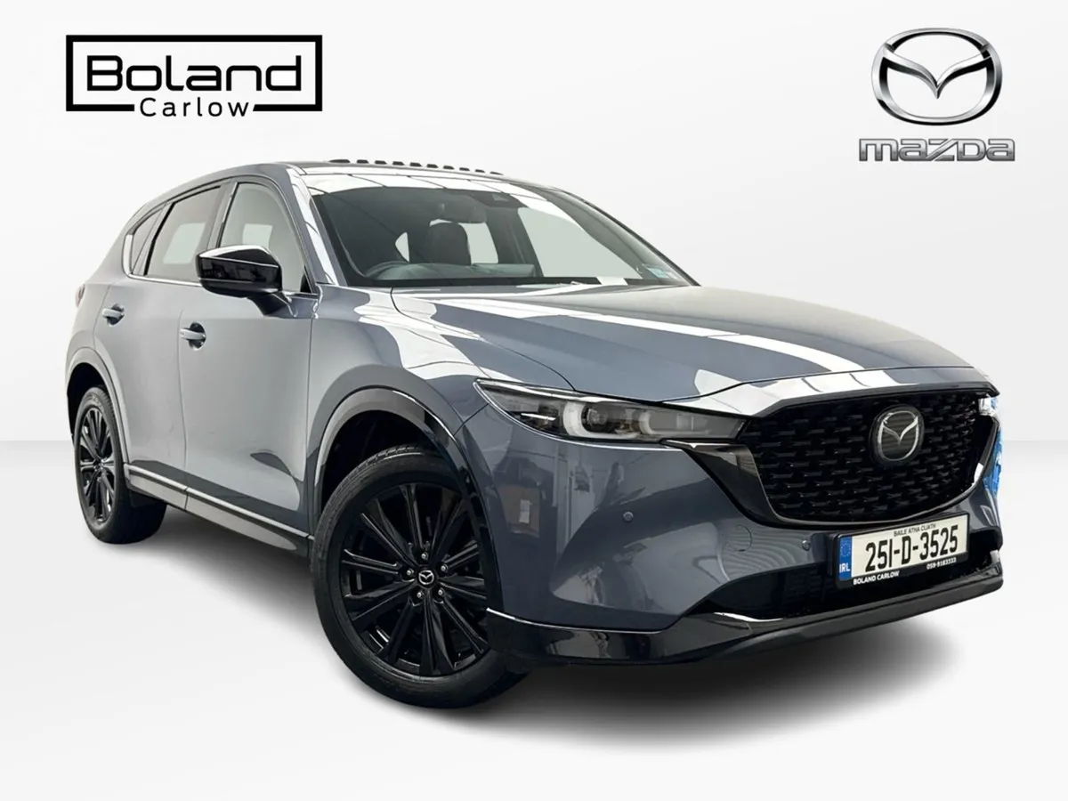 Mazda CX-5 2.2d Homura  6yr Warranty   130 P/W 3y - Image 1