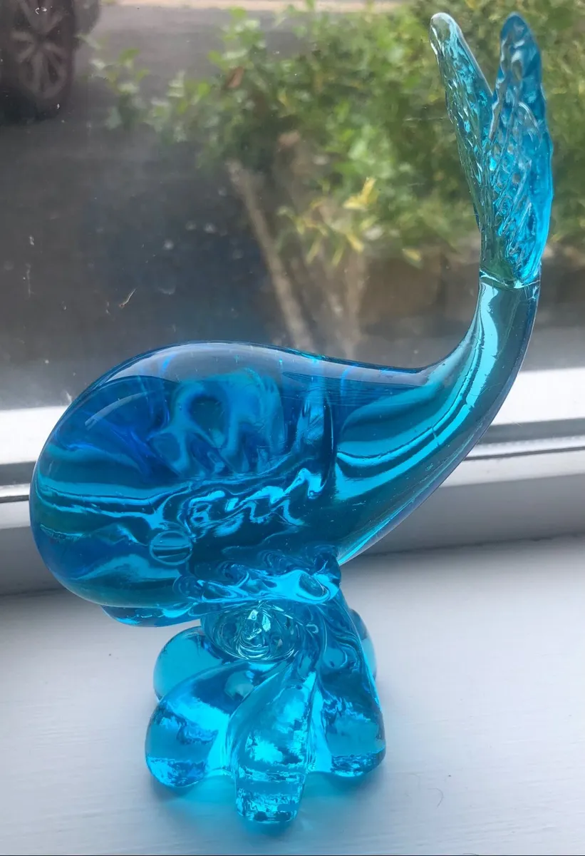 Glass Murano ornament - Image 1