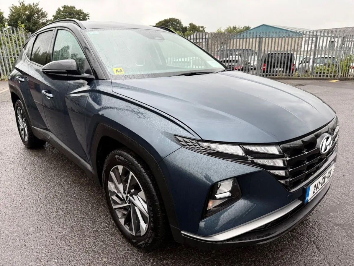 Hyundai Tucson 1.6d Executive 2 Tone  just IN - Image 1