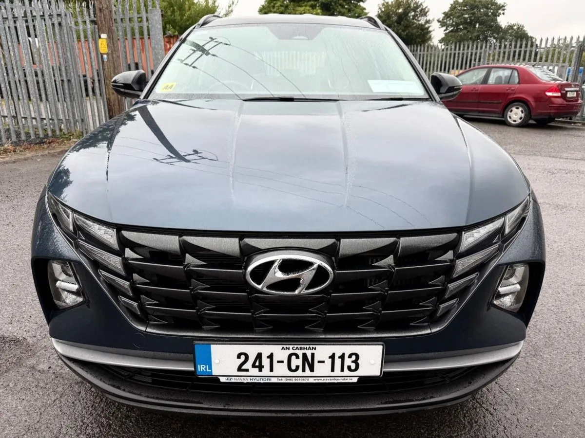 Hyundai Tucson 1.6d Executive 2 Tone  just IN - Image 2