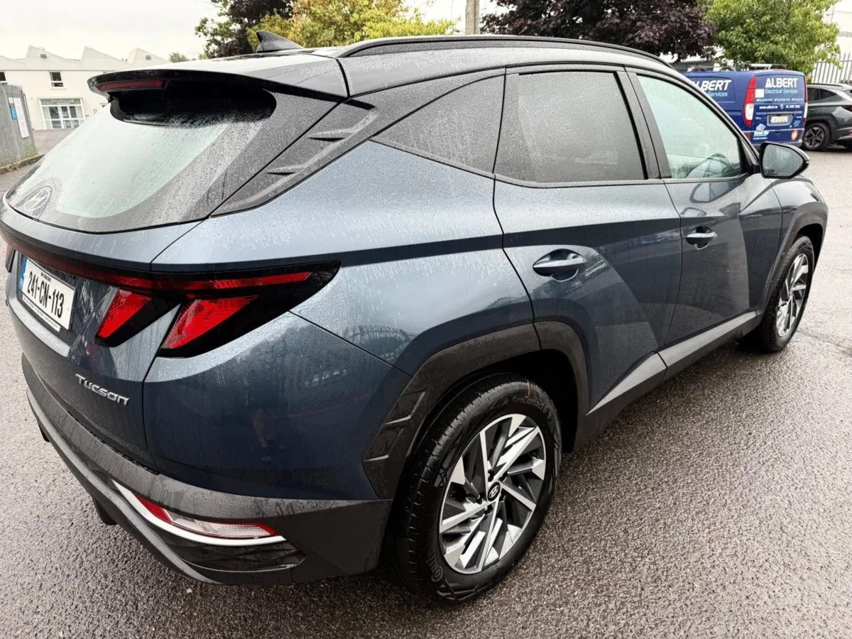 Hyundai Tucson 1.6d Executive 2 Tone  just IN - Image 4