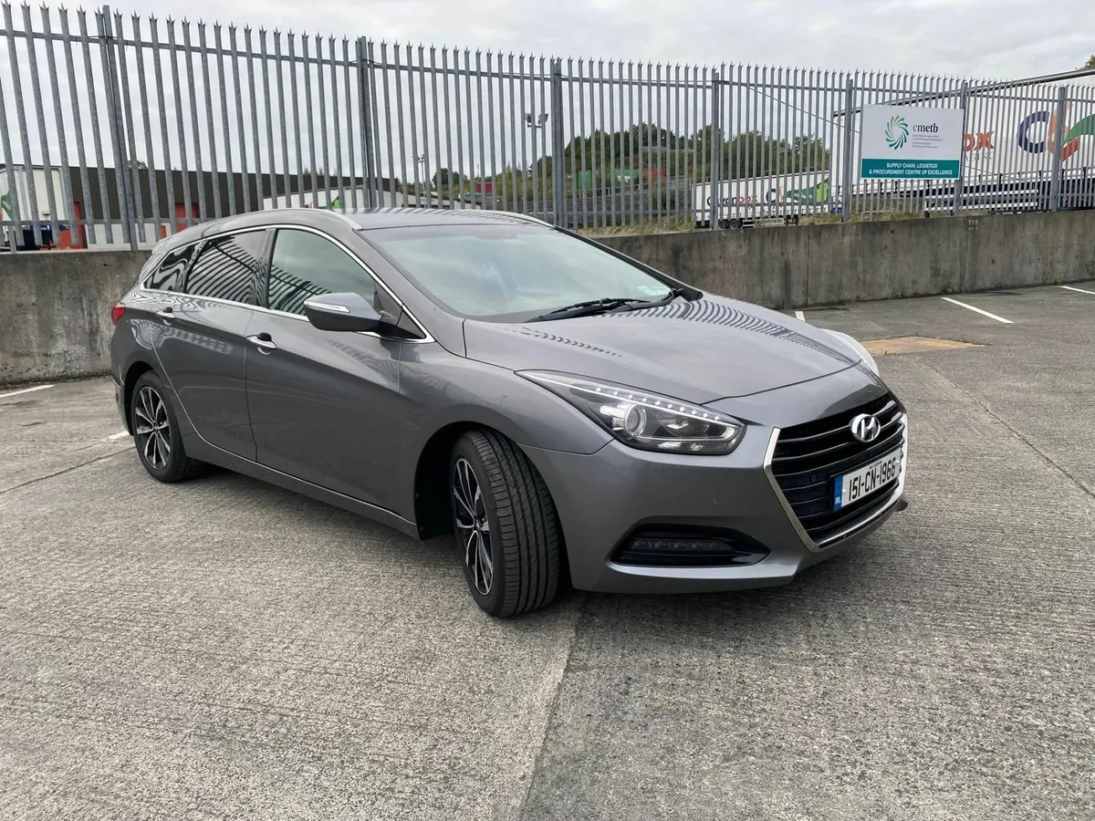 Hyundai I40 1.7 Crdi SE NAV B/D - Image 1