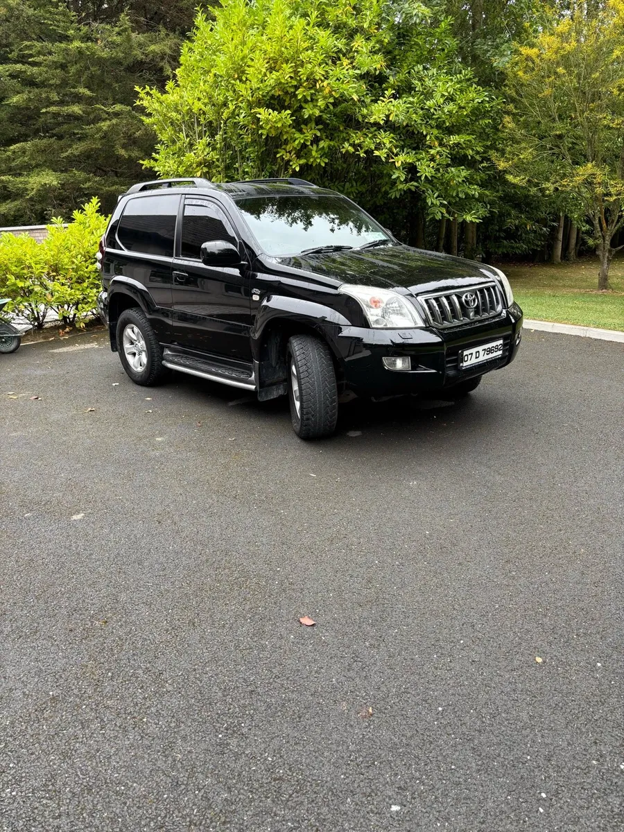 Toyota LandCruiser SWB - Image 1