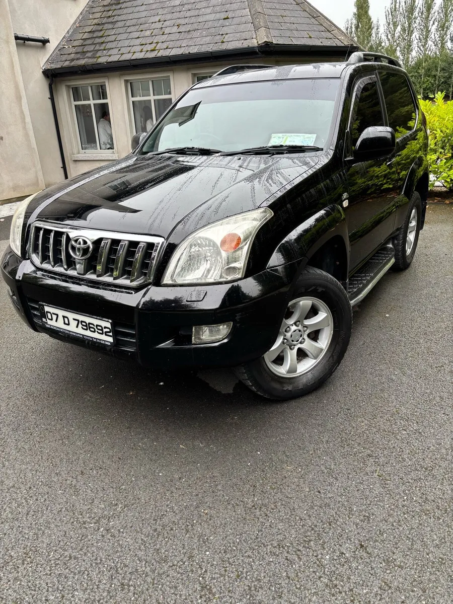 Toyota LandCruiser SWB - Image 2
