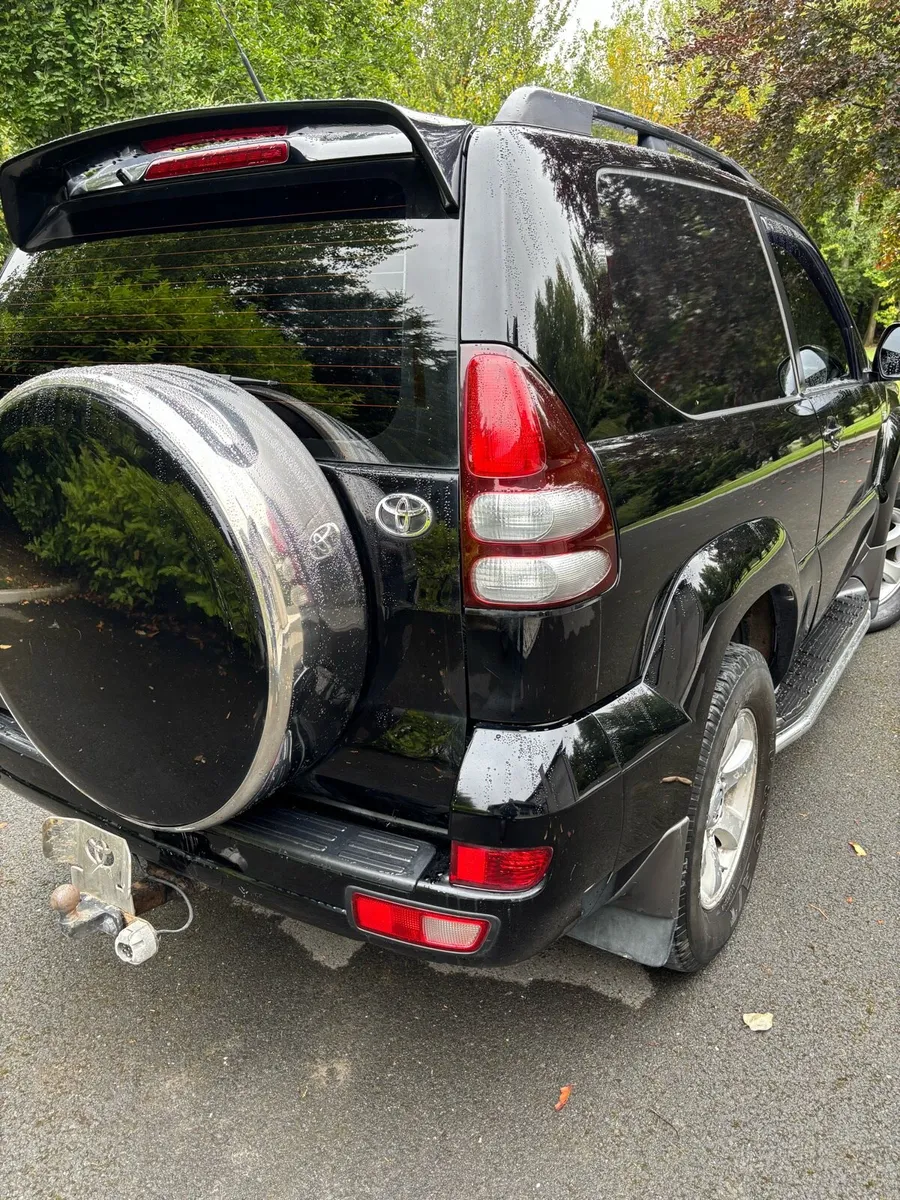 Toyota LandCruiser SWB - Image 4