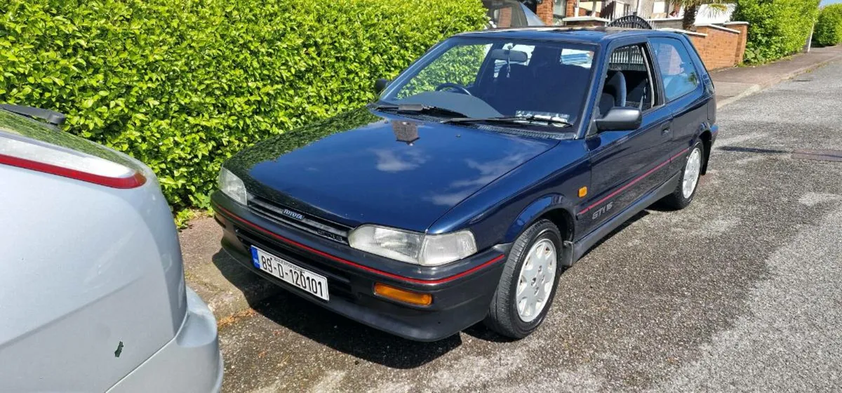Toyota corrolla gti - Image 1
