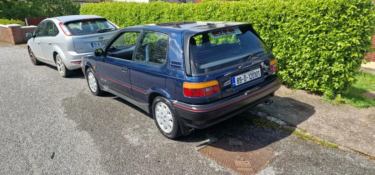 Toyota corrolla gti - Image 2