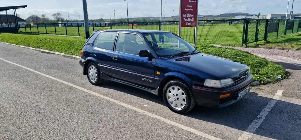 Toyota corrolla gti - Image 3