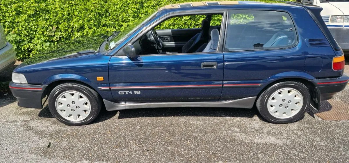 Toyota corrolla gti - Image 4
