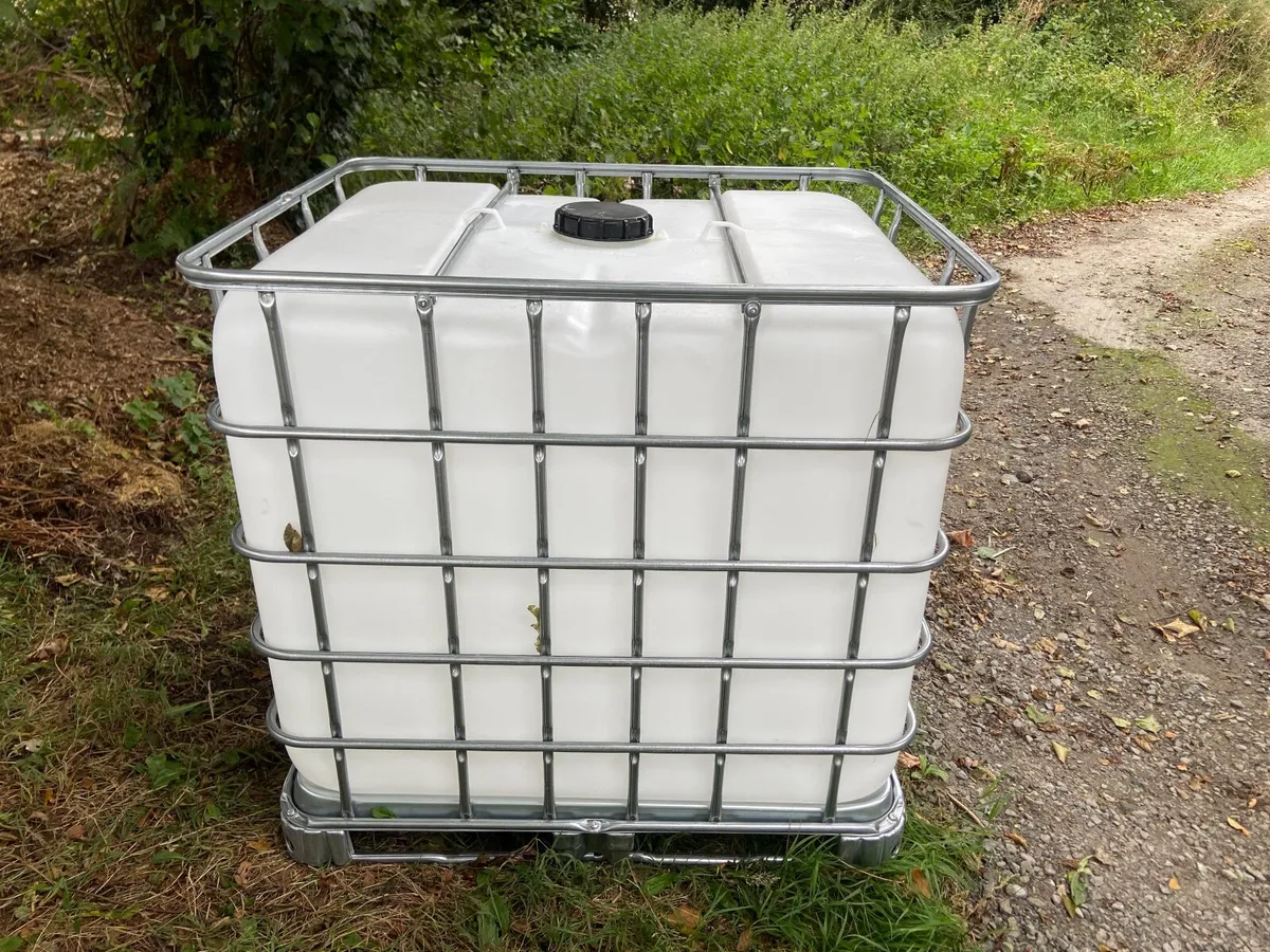 IBC Tank - Image 2