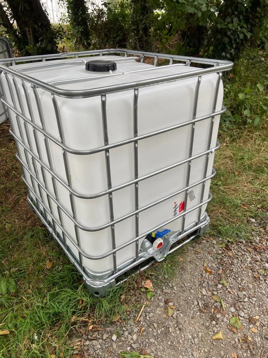 IBC Tank - Image 3