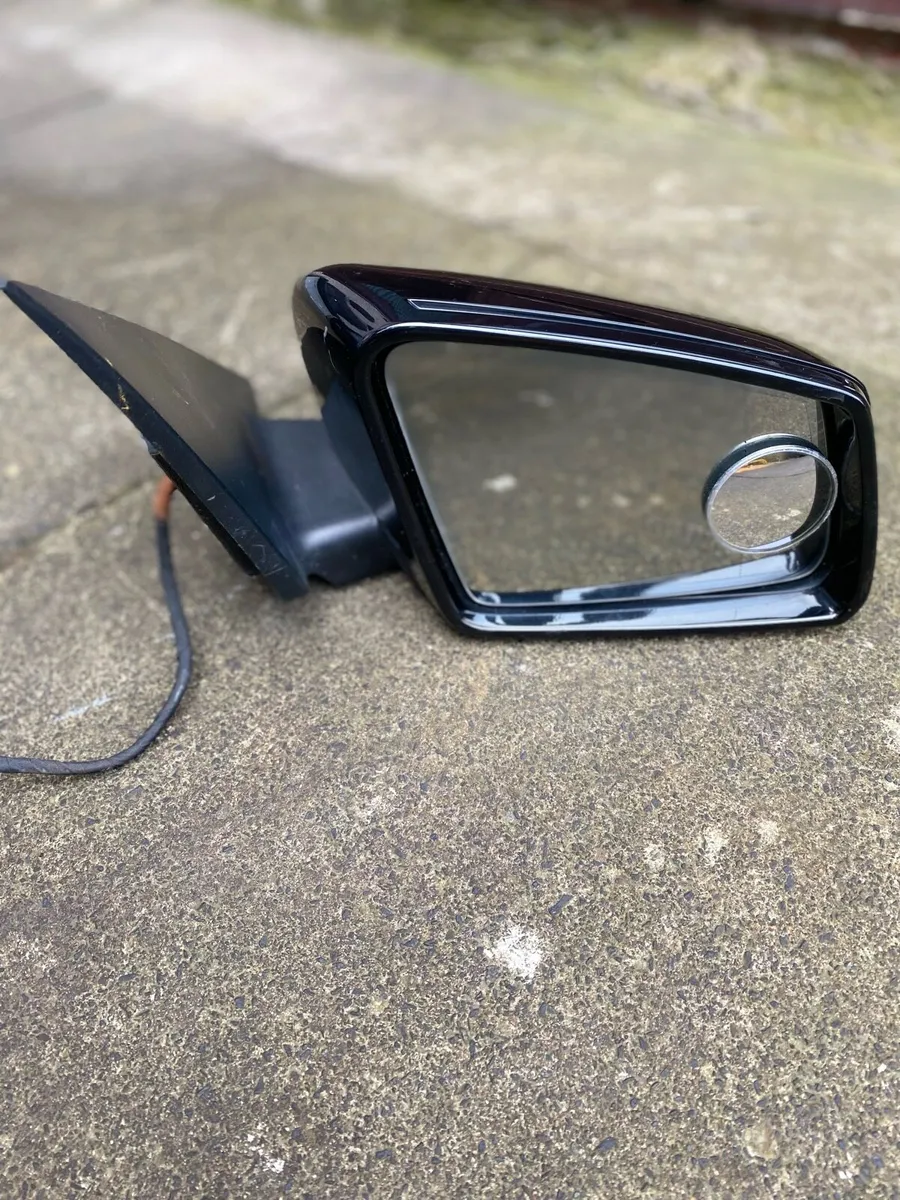 Mercedes c class 2007-2014 - Image 1