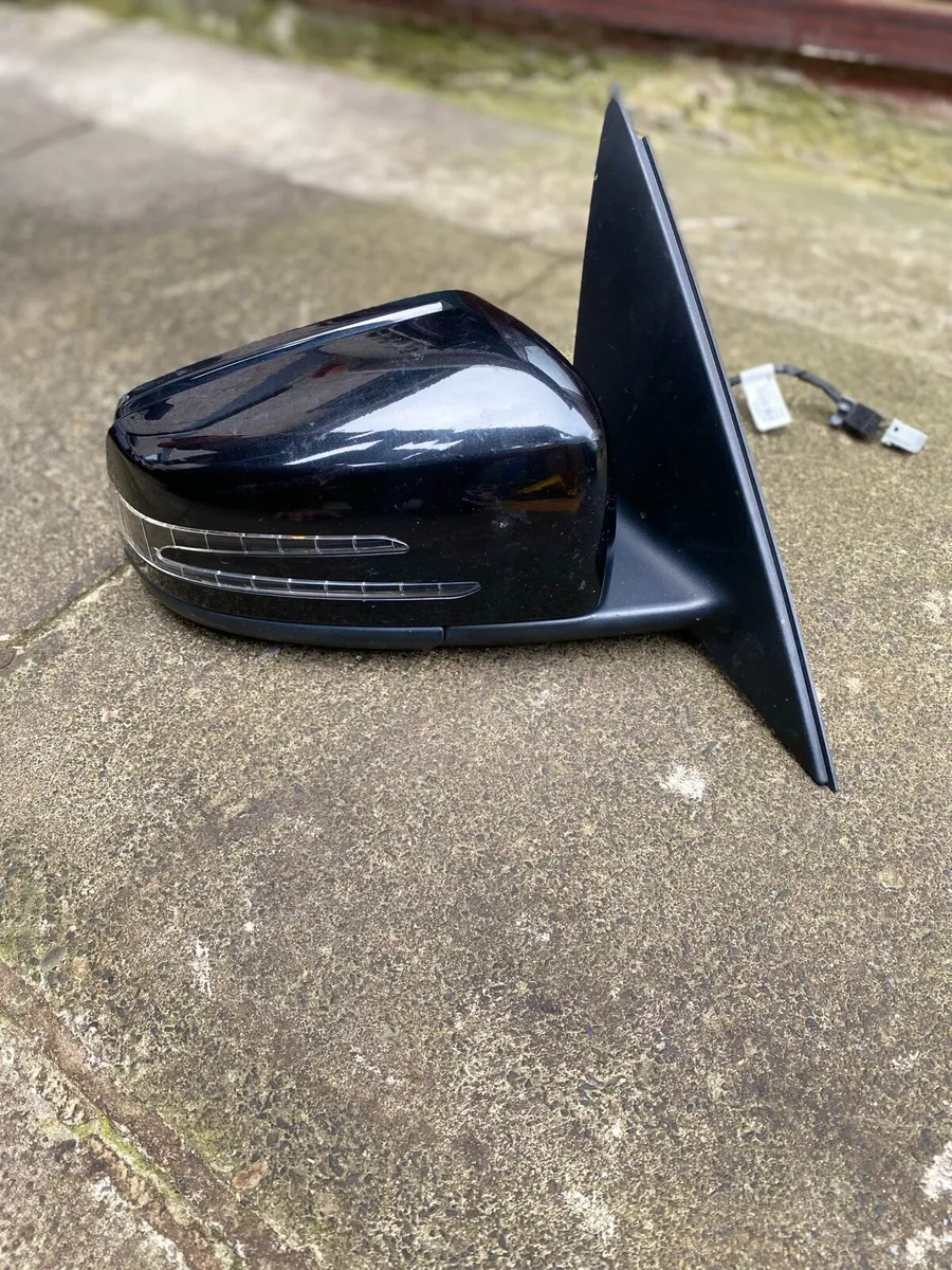 Mercedes c class 2007-2014 - Image 2