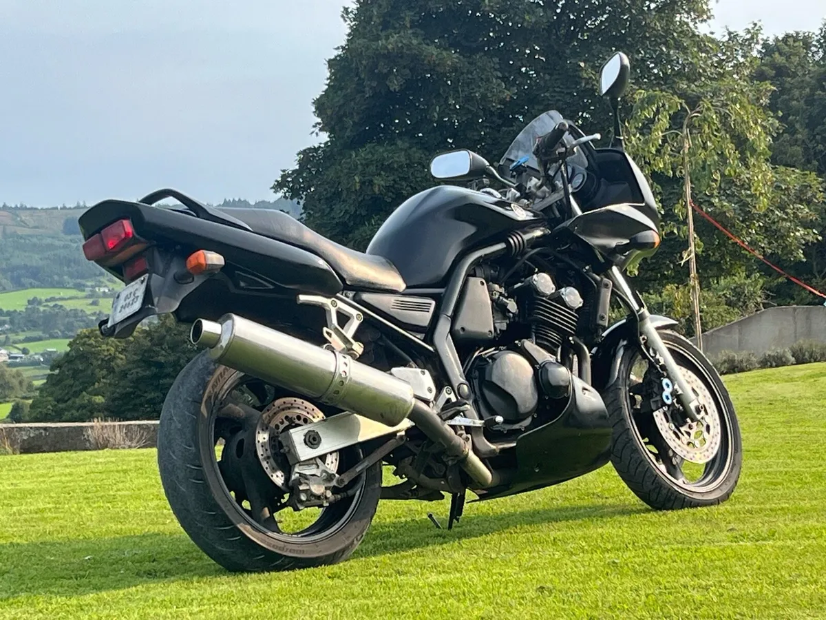 Yamaha fazer 600 - Image 3