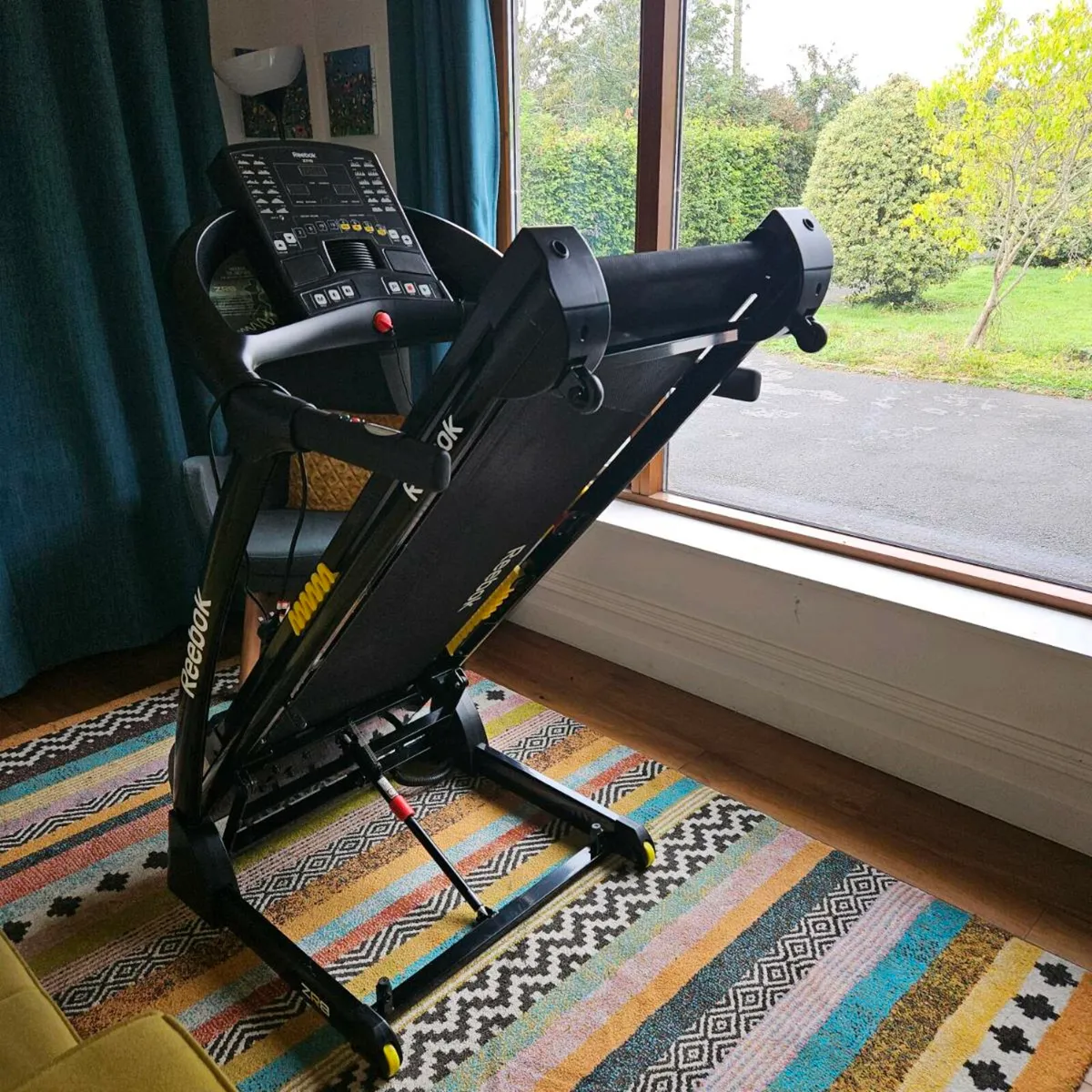 Treadmill reebok ZR8 - Image 1