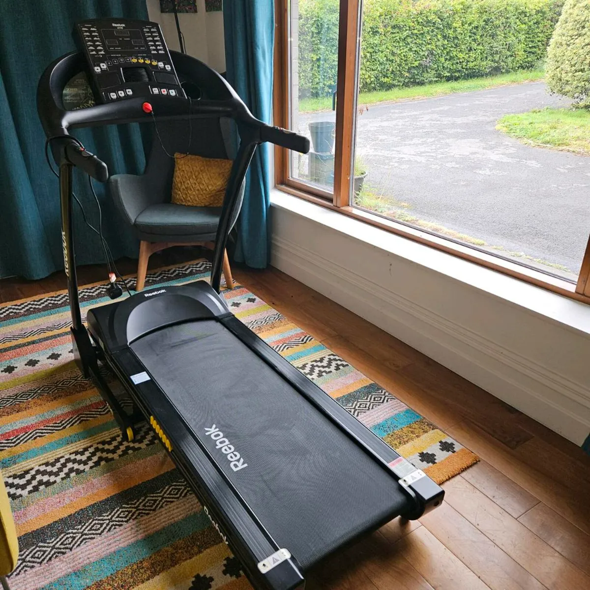 Treadmill reebok ZR8 - Image 2
