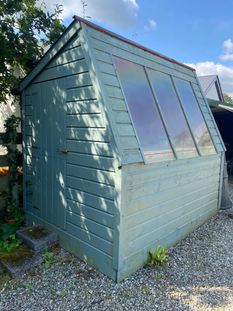 Garden shed - Image 2