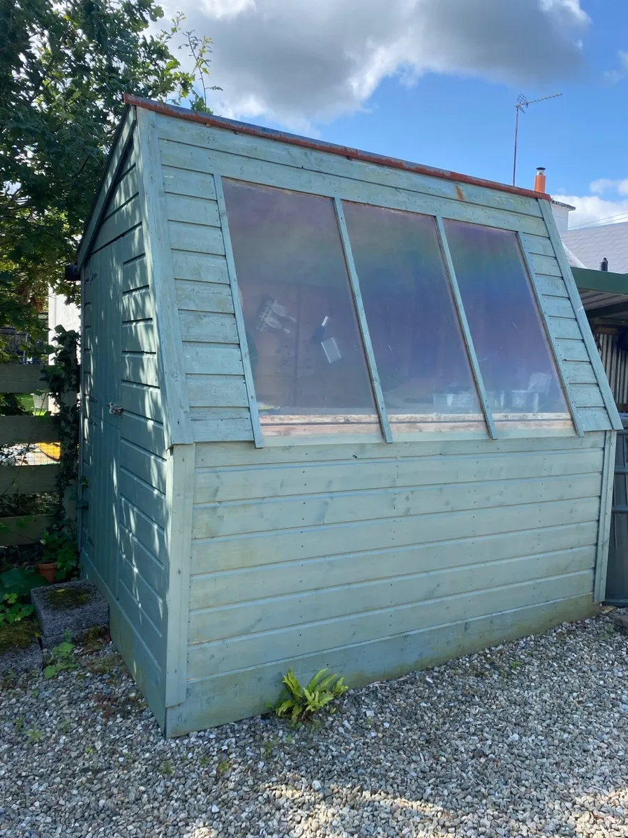 Garden shed - Image 3