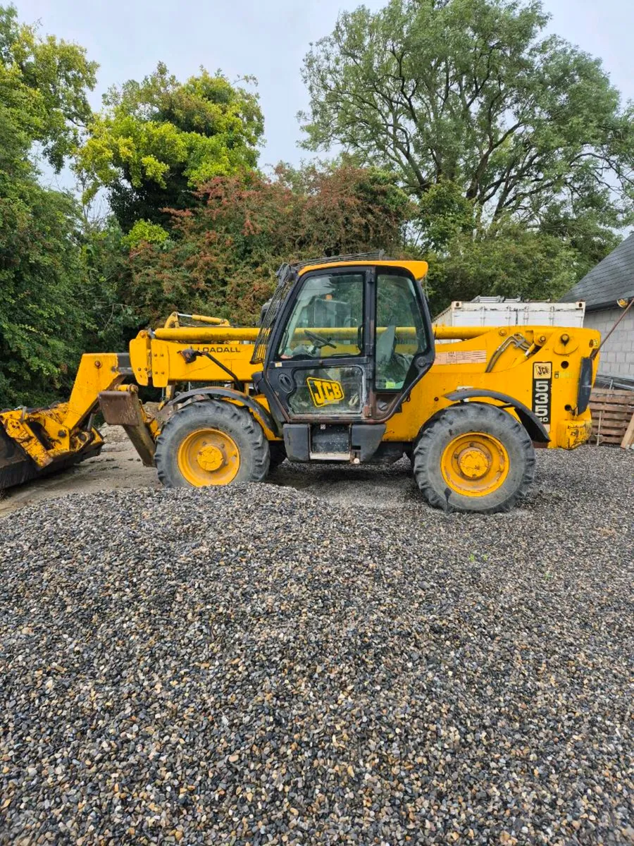 JCB TELEPORTER - Image 1