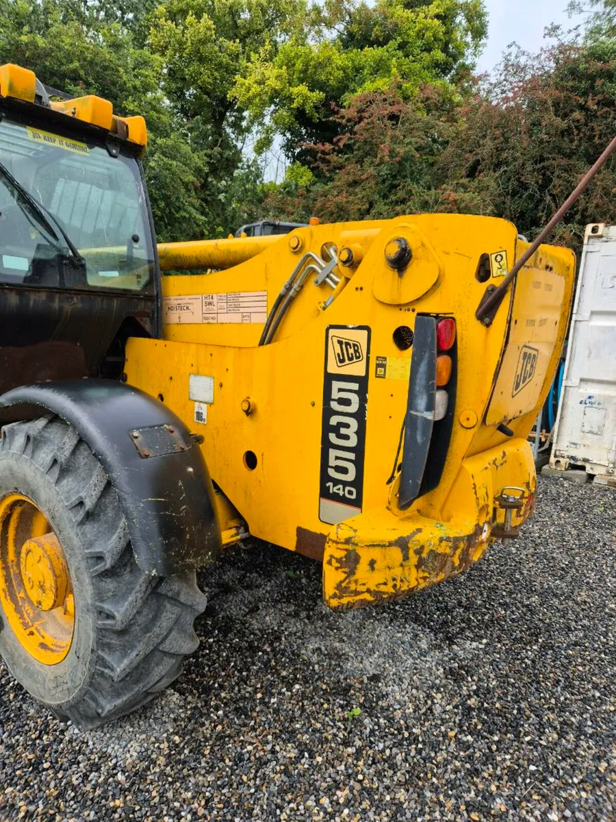 JCB TELEPORTER - Image 2