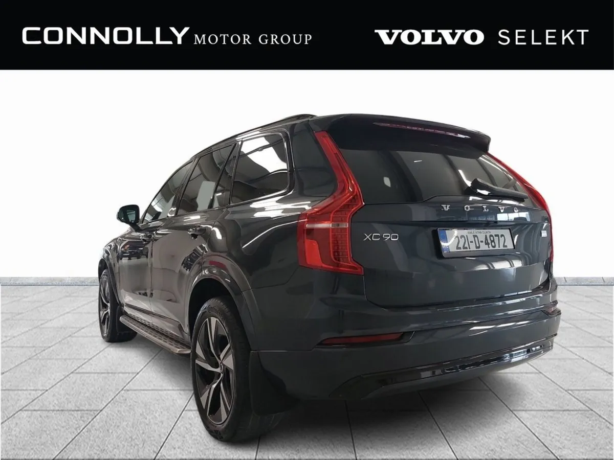Volvo XC90 Phev T8 R-design  675pm - Image 4