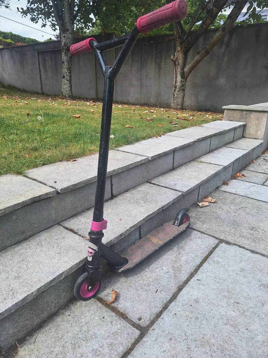 Stunt Scooter kids - Image 1