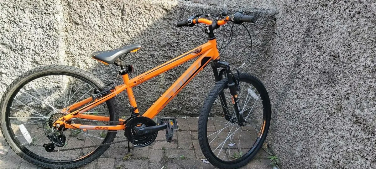 Kids bike - Image 1