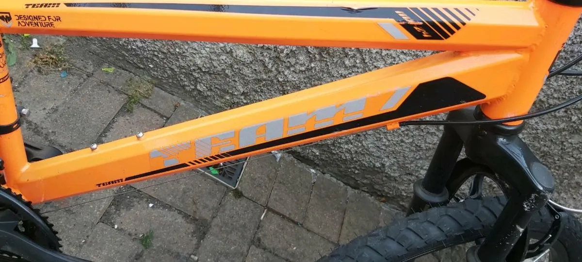 Kids bike - Image 2