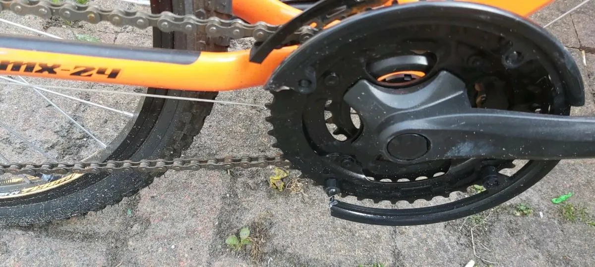 Kids bike - Image 4