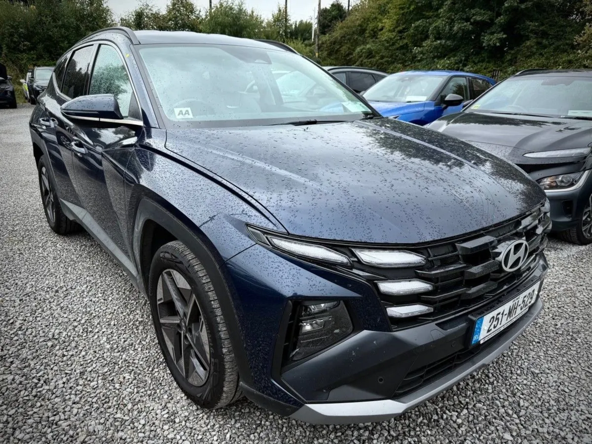 Hyundai Tucson 1.6d Executive  new Model Just IN - Image 1