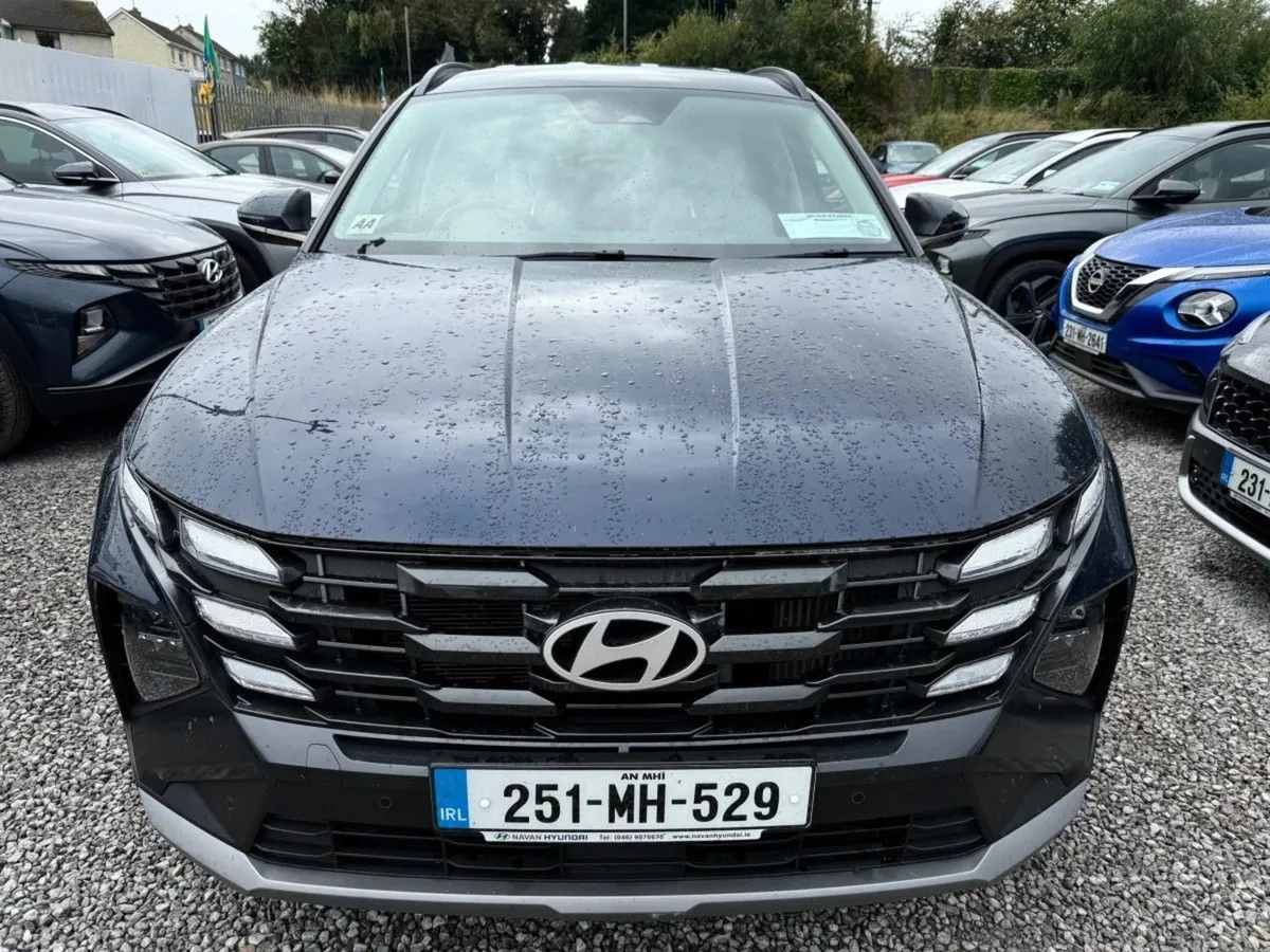 Hyundai Tucson 1.6d Executive  new Model Just IN - Image 2