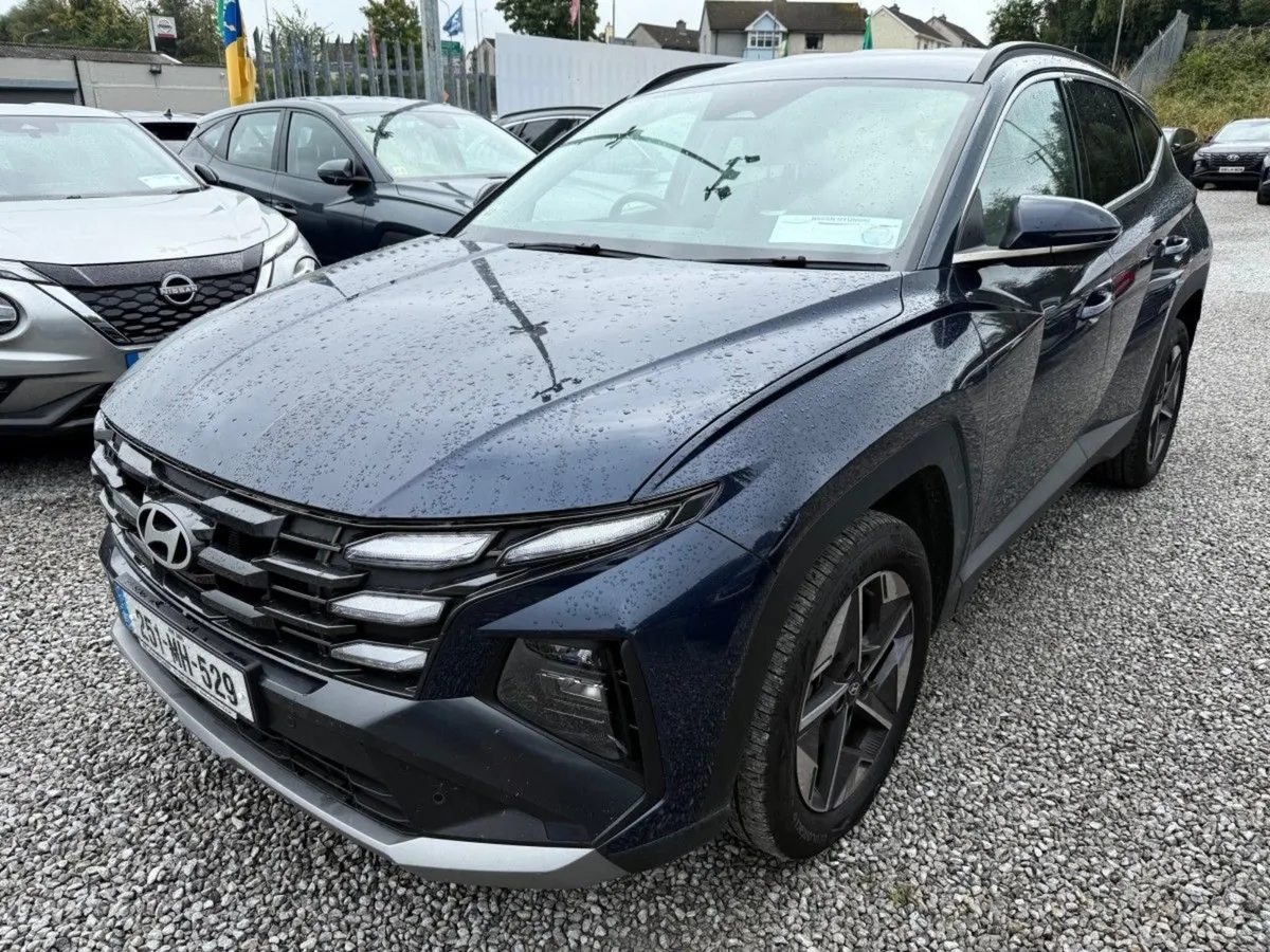 Hyundai Tucson 1.6d Executive  new Model Just IN - Image 3