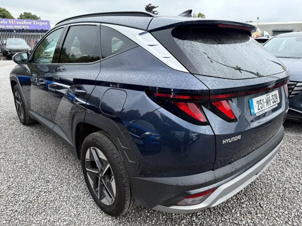 Hyundai Tucson 1.6d Executive  new Model Just IN - Image 4
