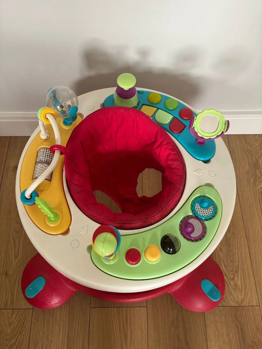 baby walker & musical activity - Image 3