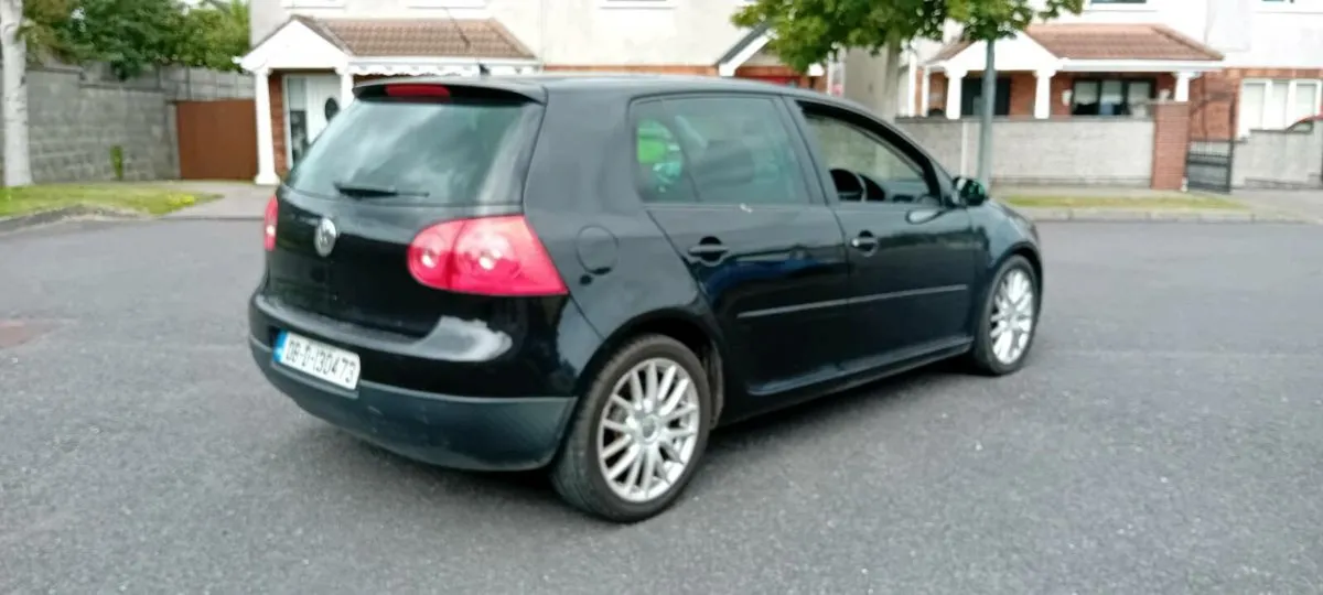 2008 Vw Golf 2.0 Gtd DSG Nct 3/26 - Image 4