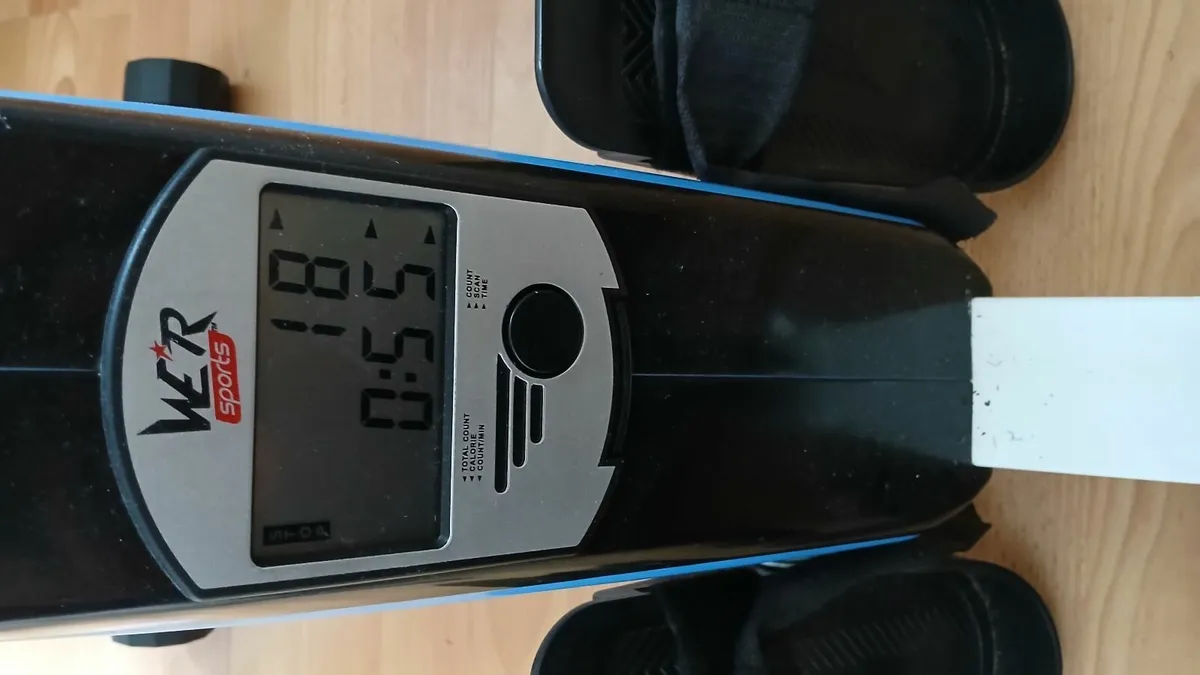 Rowing Machine - Image 1