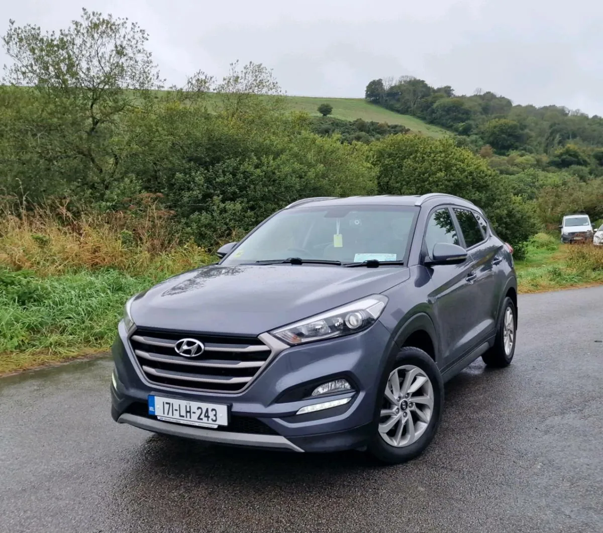 🔵2017 HYUNDAI TUSCON 1.7TOP SPEC NCT +TAX🔵 - Image 1
