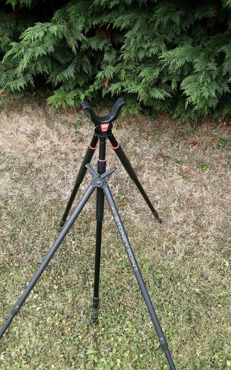 Tripod and bipod - Image 1