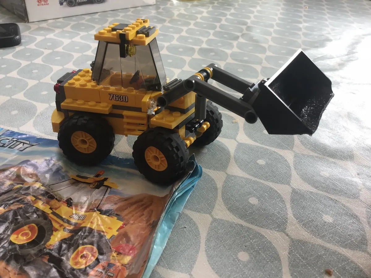 Lego City 7630 - Image 1