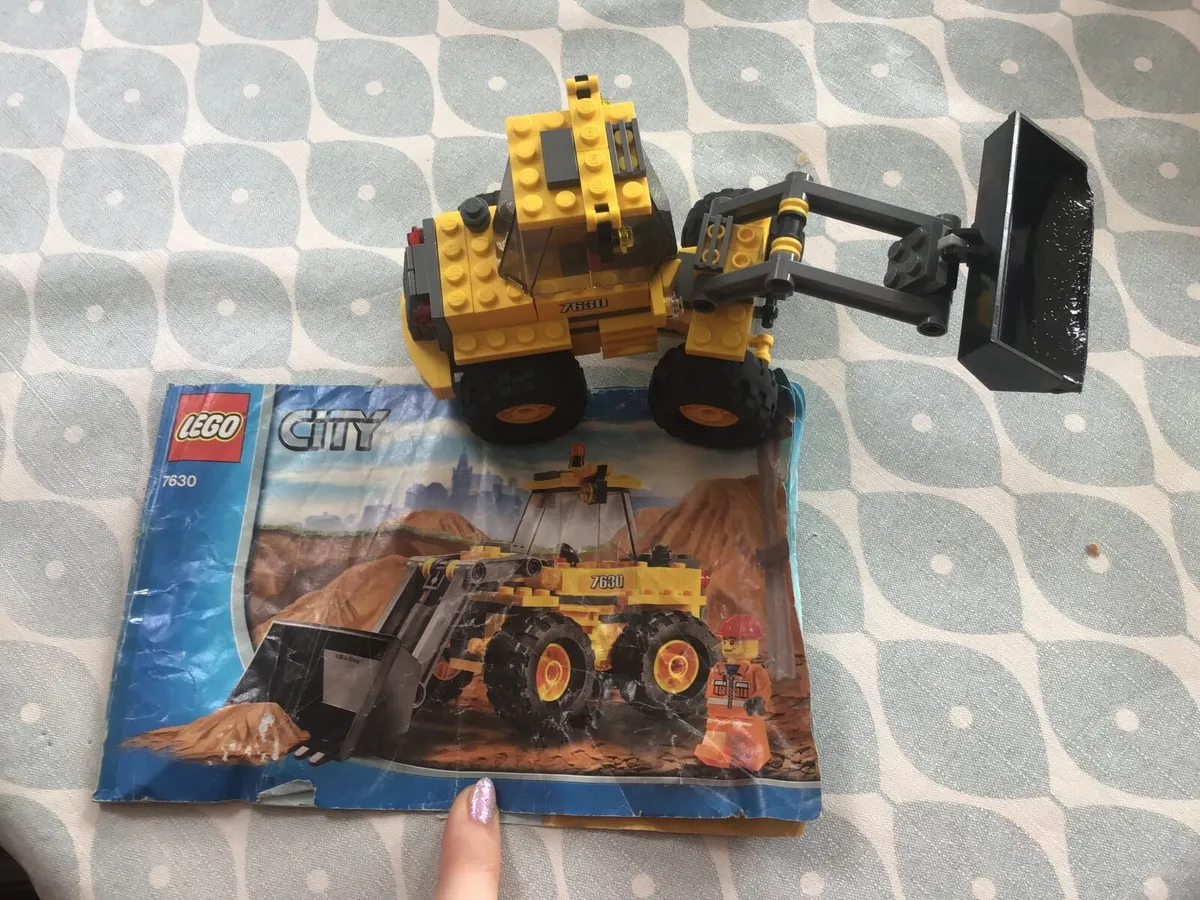 Lego City 7630 - Image 2