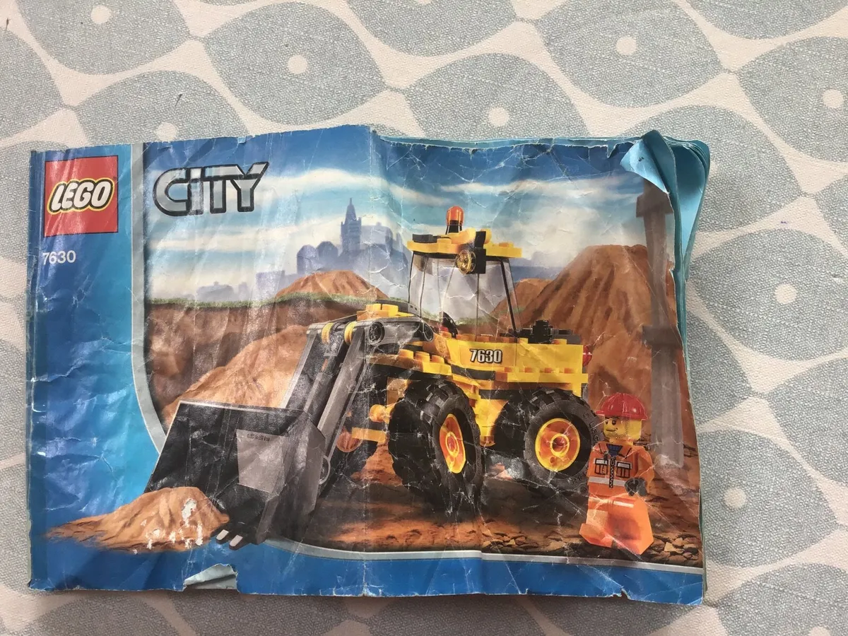 Lego City 7630 - Image 3