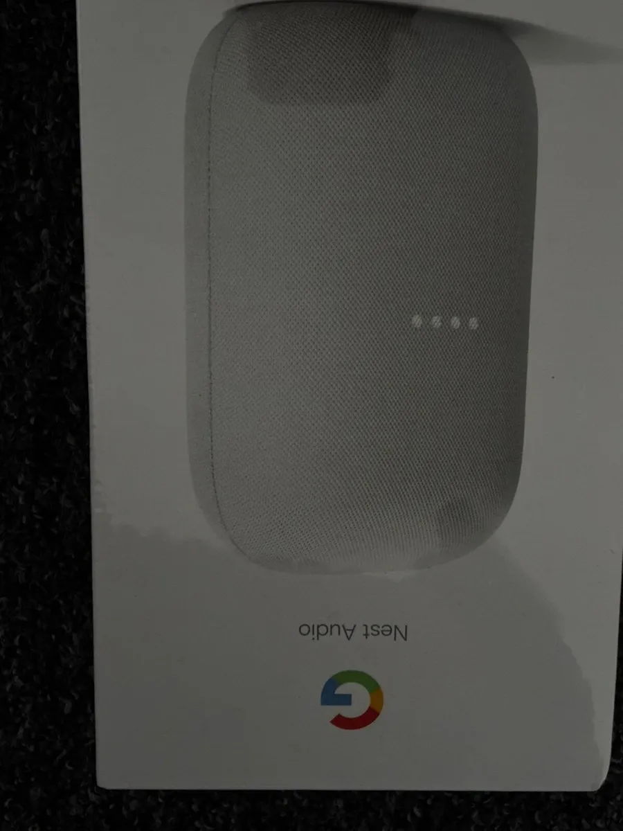 Google Nest Audio