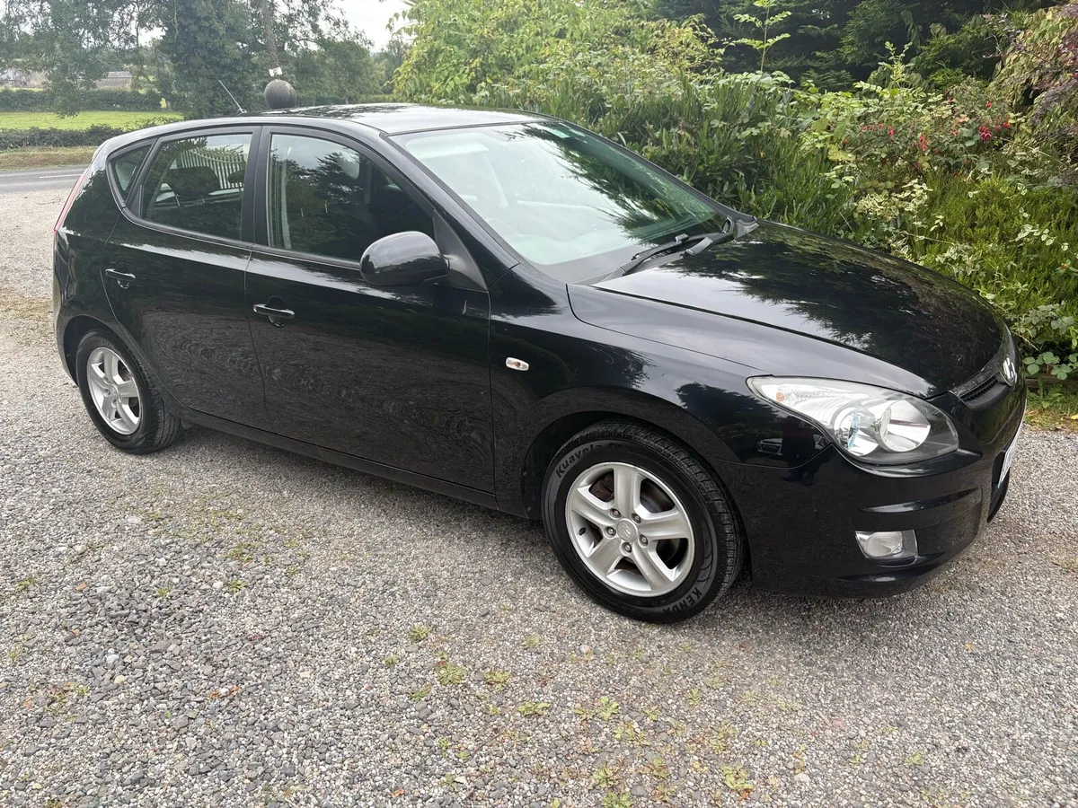 Hyundai i30 2009 NCT 08/26, - Image 1