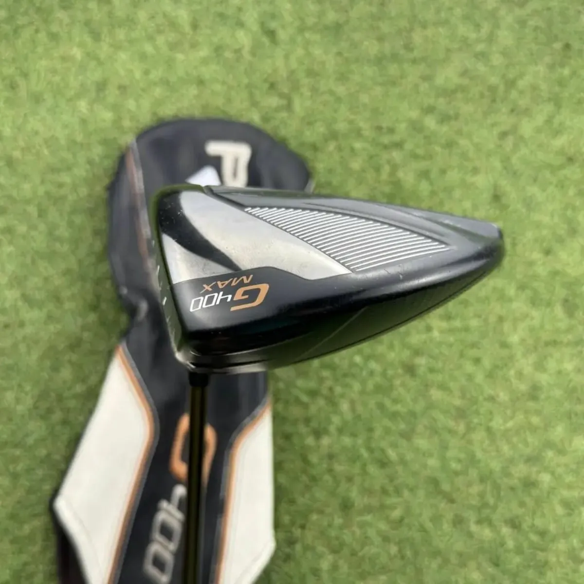 PING G400 MAX DRIVER / 10.5° / ALTA CB 65 SENIOR - Image 4