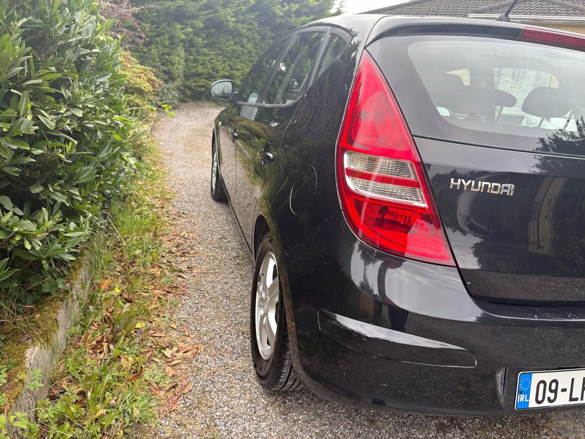 Hyundai i30 2009 NCT 08/26, - Image 4