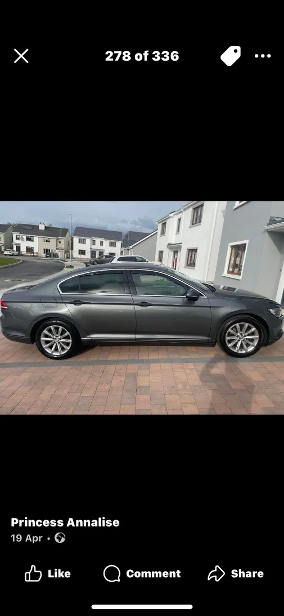 Volkswagen Passat 2015 - Image 2