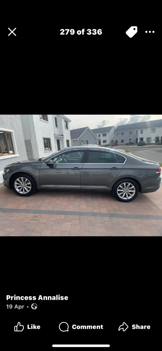 Volkswagen Passat 2015 - Image 3