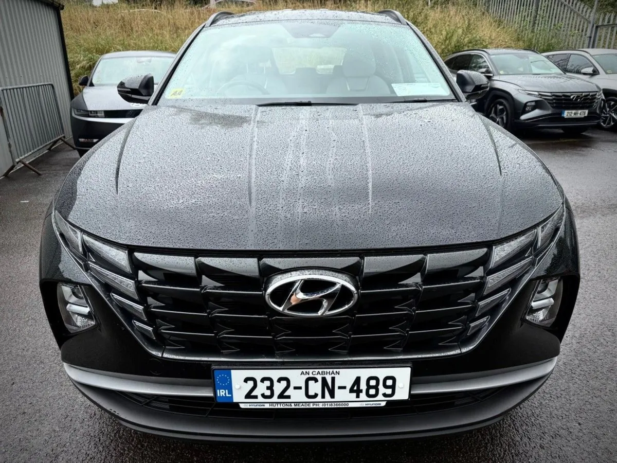 Hyundai Tucson 1.6d Executive  just IN - Image 2