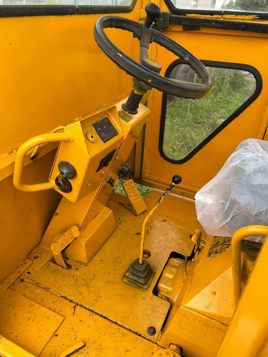 2 ton & 3 ton dumpers plant machinery - Image 3